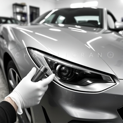 car refinishing