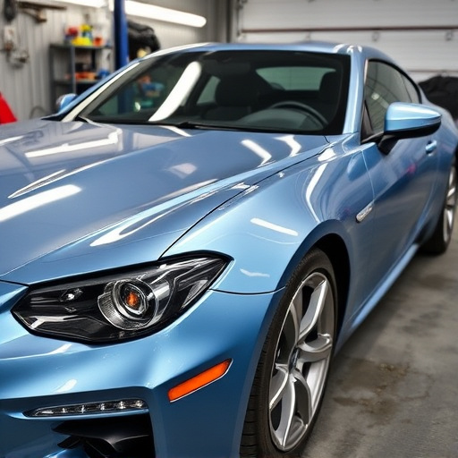 car refinishing