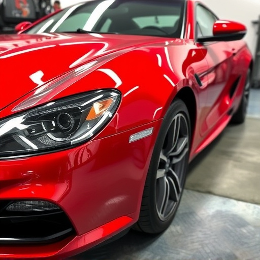 car refinishing