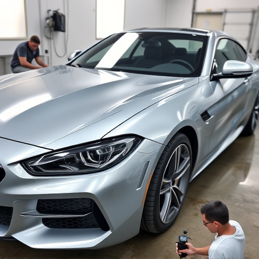 car refinishing