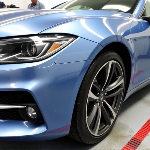 car refinishing
