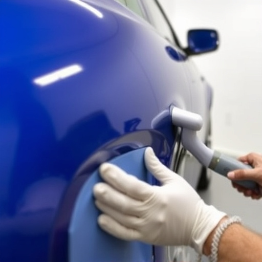 car refinishing