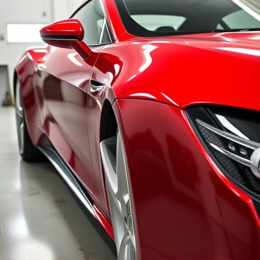 car refinishing