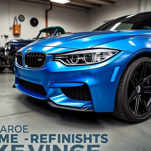 car refinishing