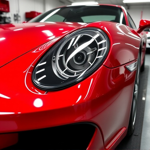 car refinishing