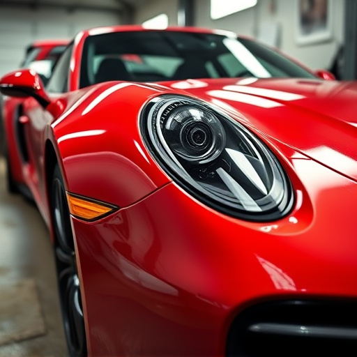 car refinishing