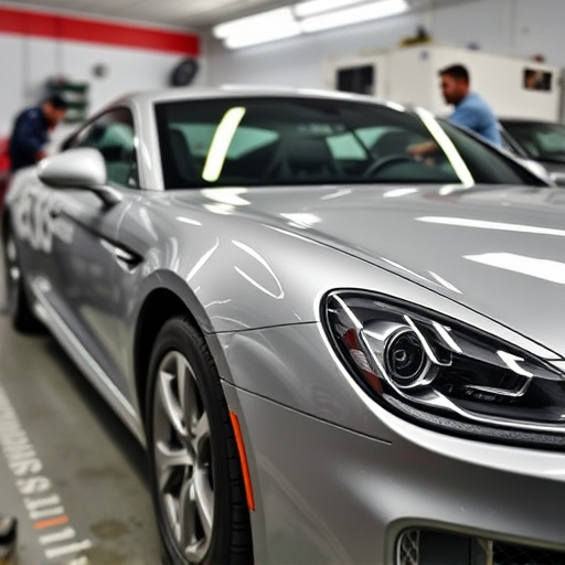 car refinishing