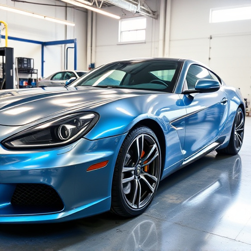 car refinishing
