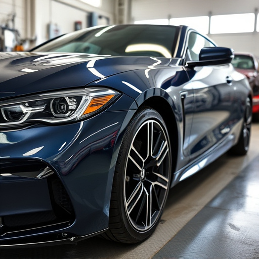 car refinishing