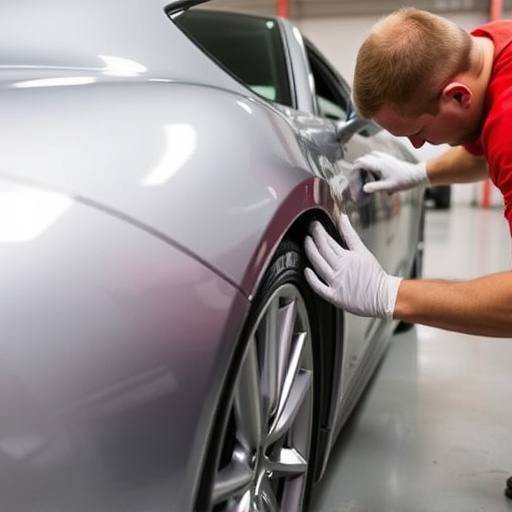 car refinishing