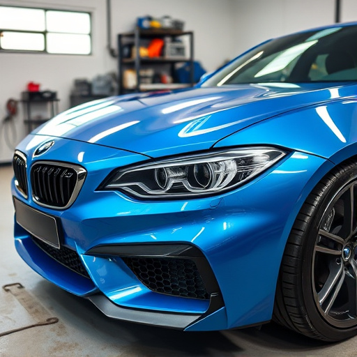 car refinishing