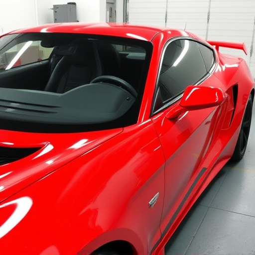 car refinishing