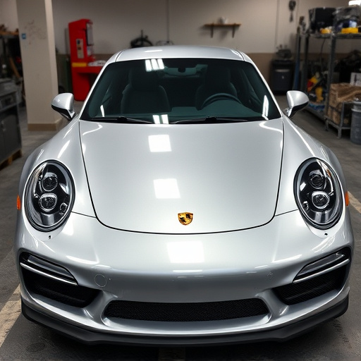 car refinishing