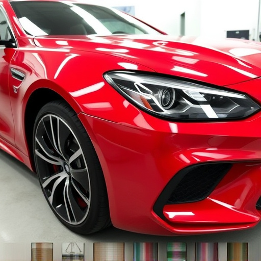 car refinishing
