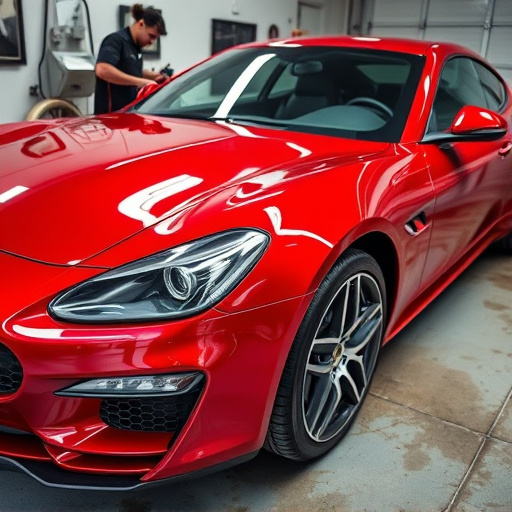 car refinishing