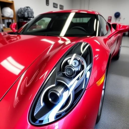 car refinishing