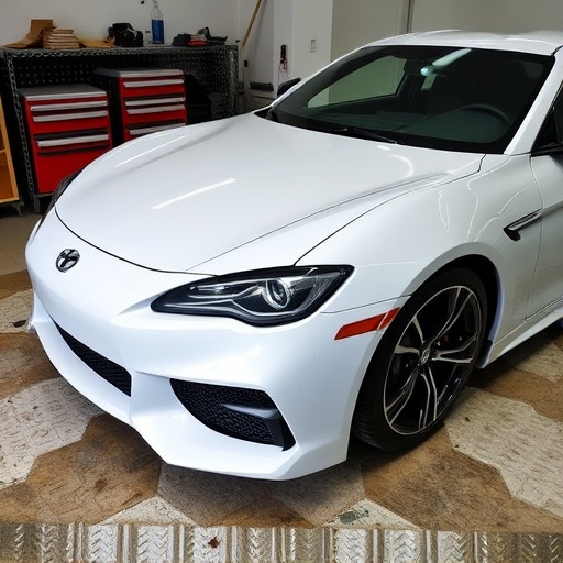 car refinishing
