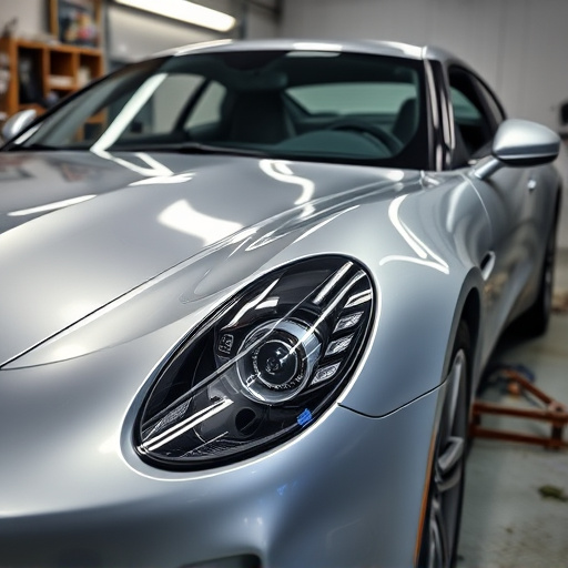 car refinishing