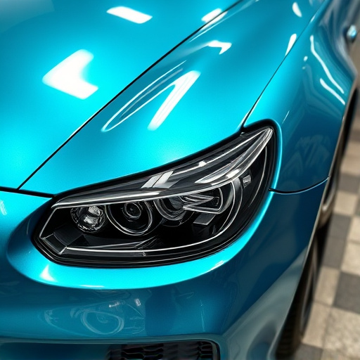 car refinishing