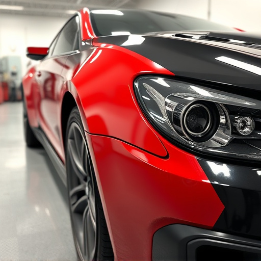 car refinishing