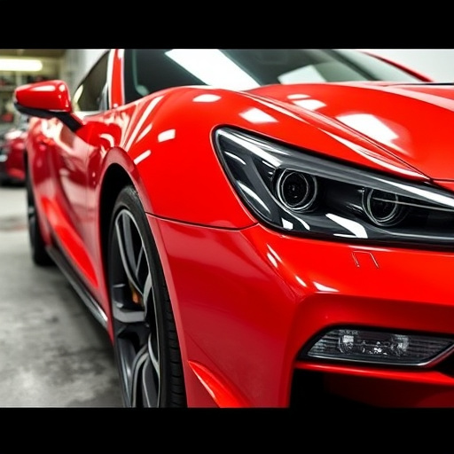 car refinishing