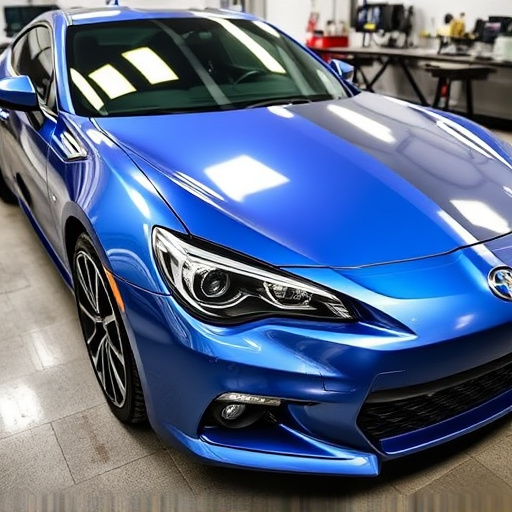 car refinishing