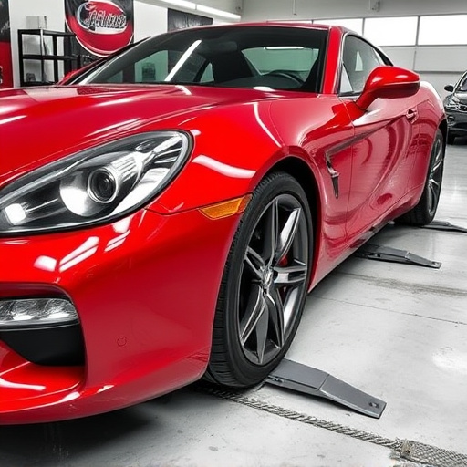car refinishing