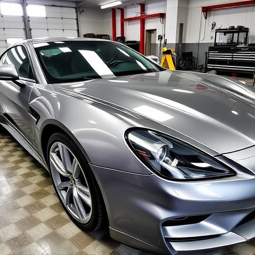 car refinishing