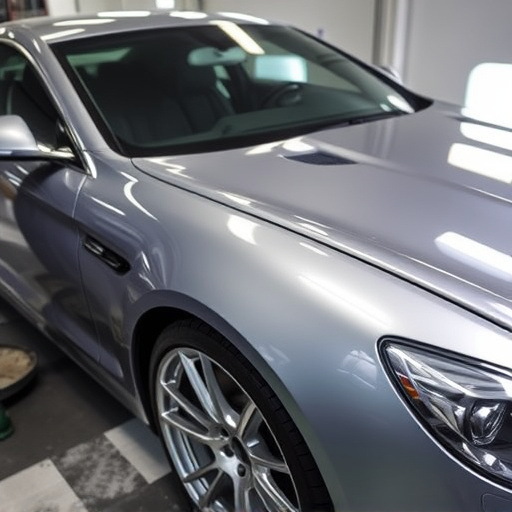 car refinishing