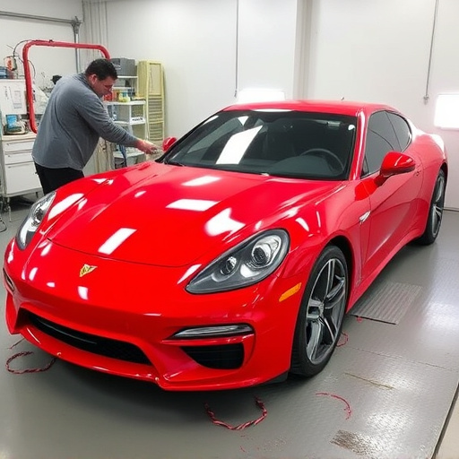 car refinishing