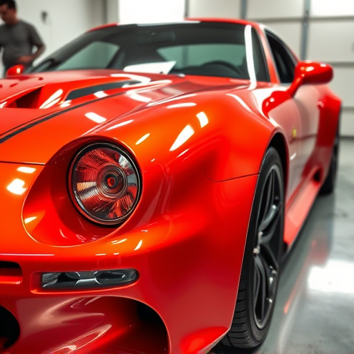 car refinishing