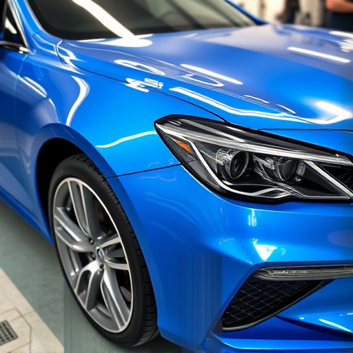 car refinishing
