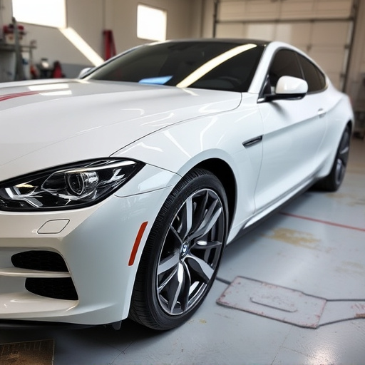 car refinishing