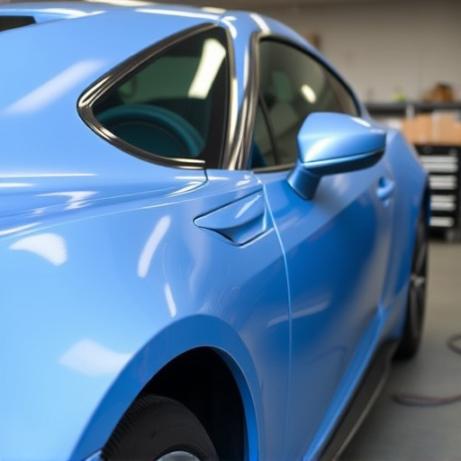 car refinishing