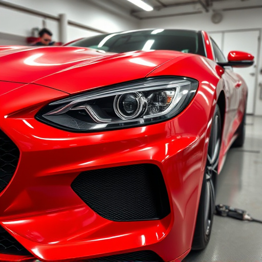car refinishing