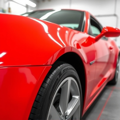 car refinishing
