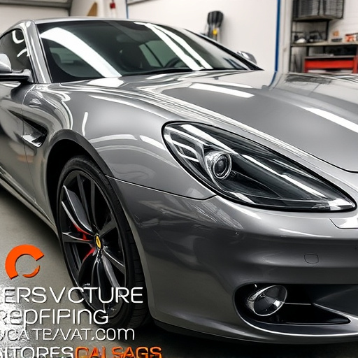 car refinishing