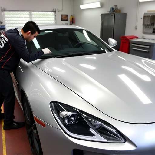 car refinishing