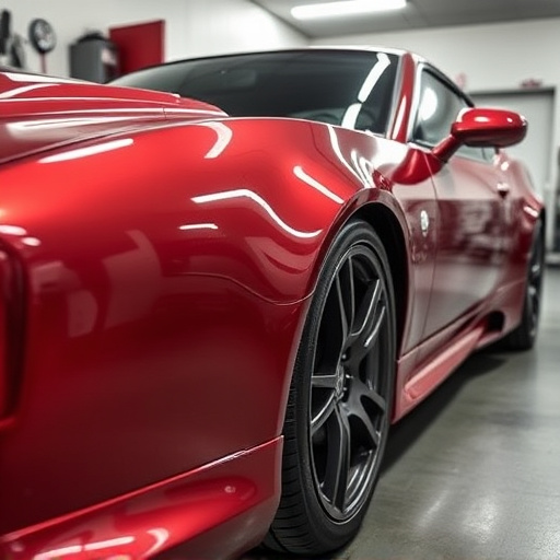 car refinishing