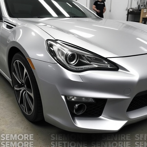 car refinishing