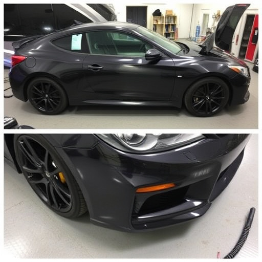 car refinishing