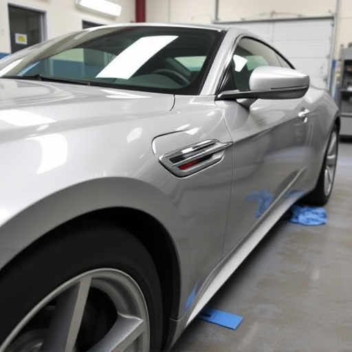 car refinishing