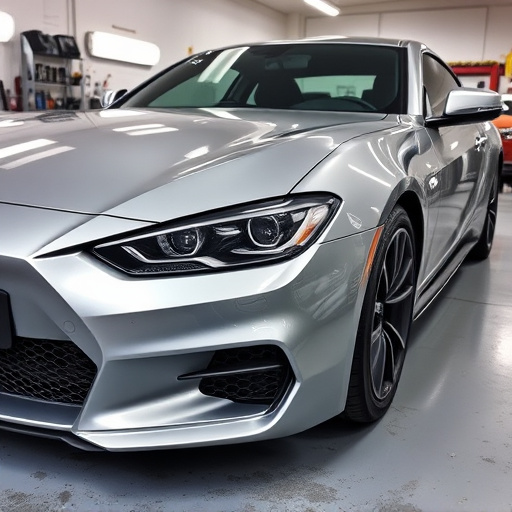 car refinishing