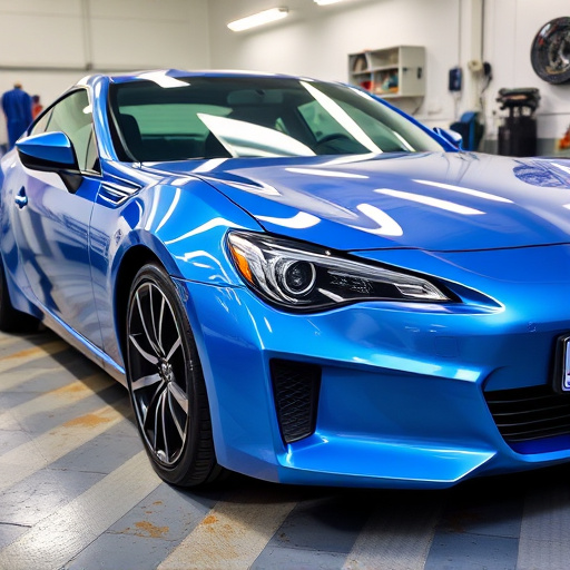 car refinishing