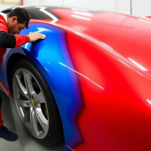 car refinishing