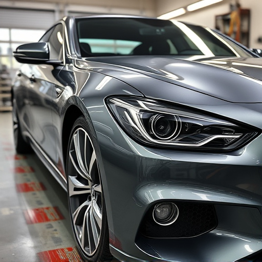 car refinishing