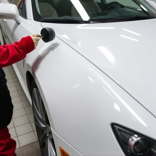 car refinishing