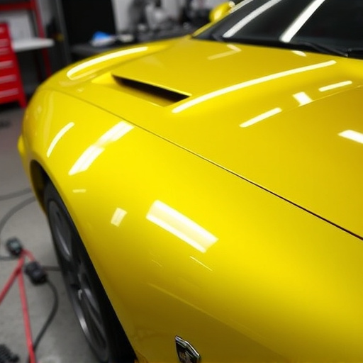 car refinishing