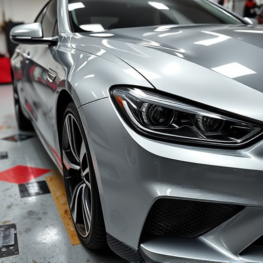 car refinishing