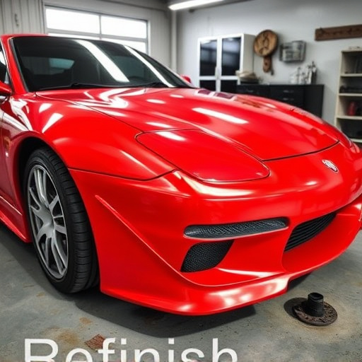 car refinishing